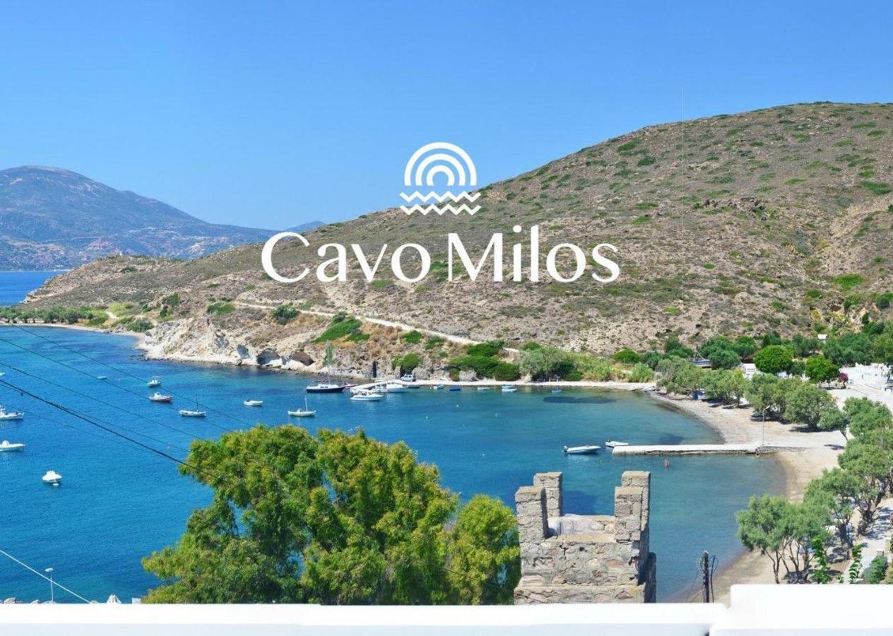 Cavo Milos Адамас Екстер'єр фото
